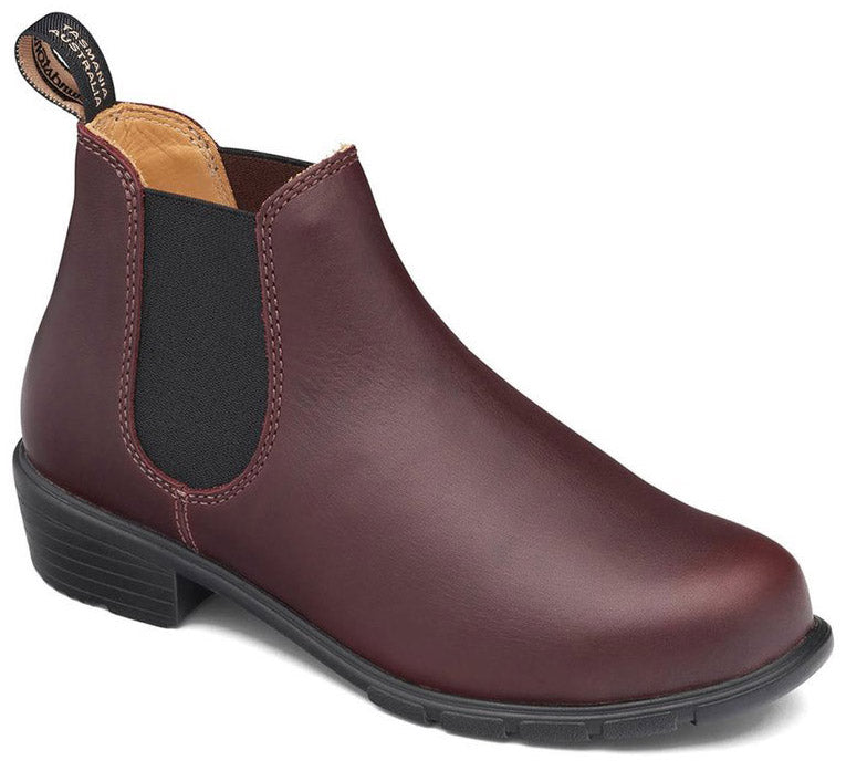 2176 Series Shiraz Low Heel Ankle Boots for Women - Comfortable Casual & Dress Booties for Everyday Wear, Office & Night Out