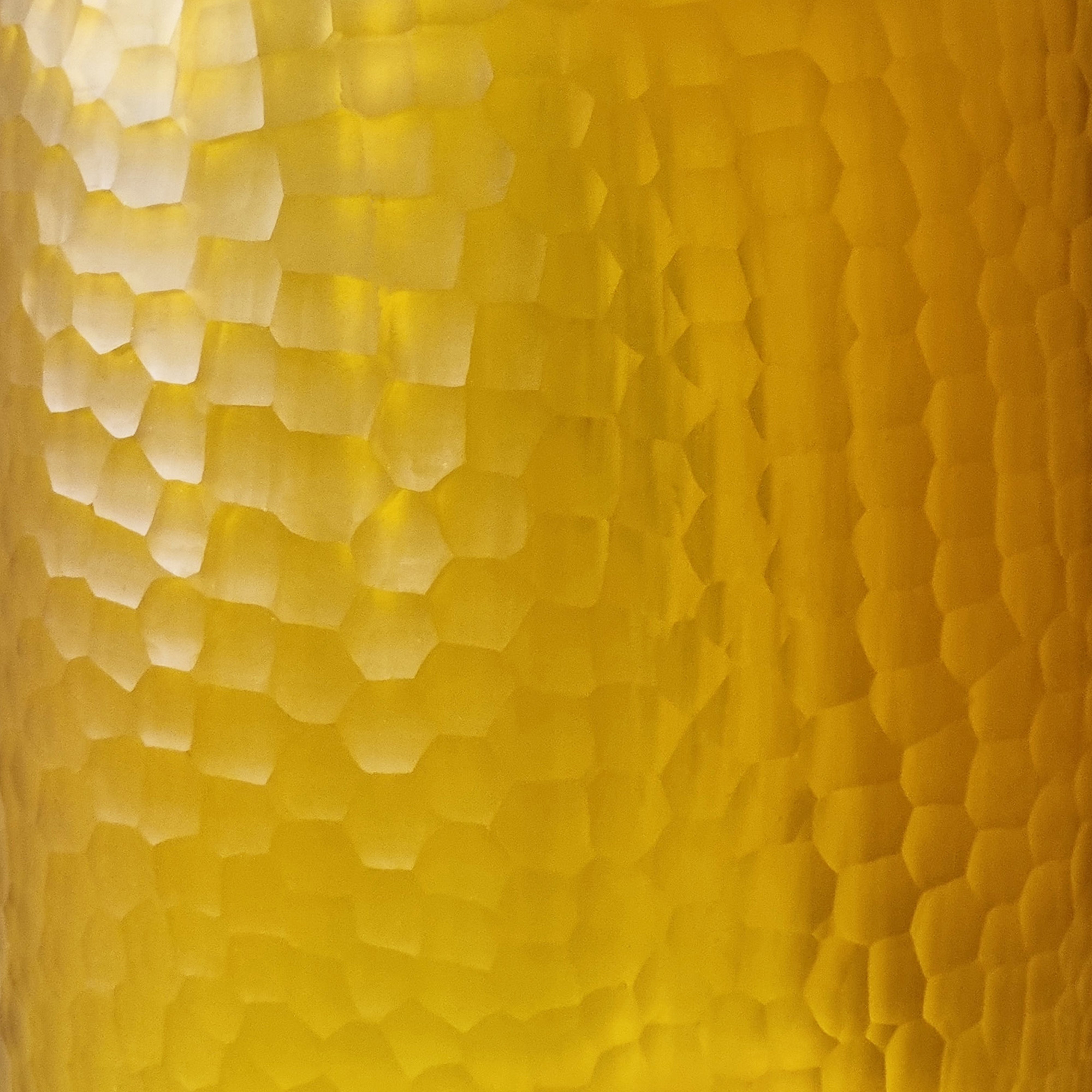 Victoria Tall Glass Vase 31x44cm (12.2