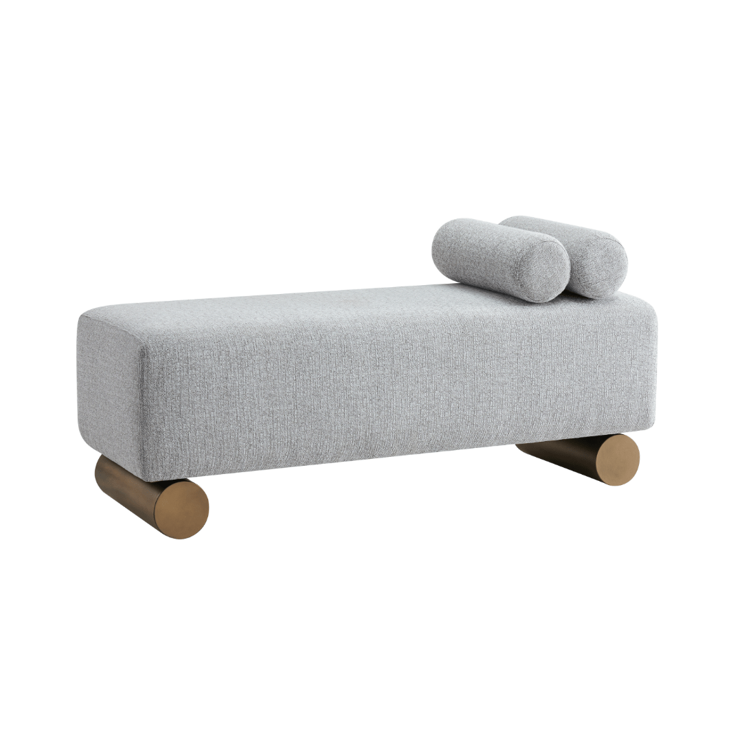 Premium MERIDA BENCH SEAT - Durable Outdoor Patio Furniture for Garden, Poolside & Backyard Relaxation