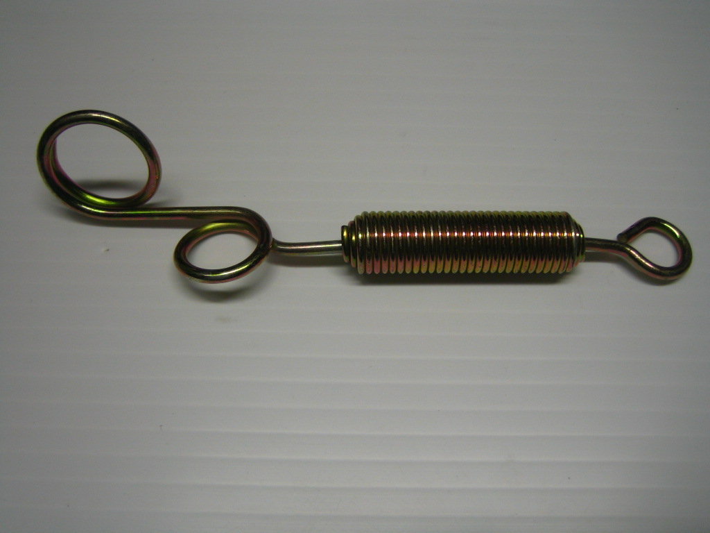 Quick Hook Spring - Heavy Duty Stainless Steel Spring Hooks for DIY, Home Improvement & Outdoor Use - Perfect for Hanging Tools, Plants & Decorations