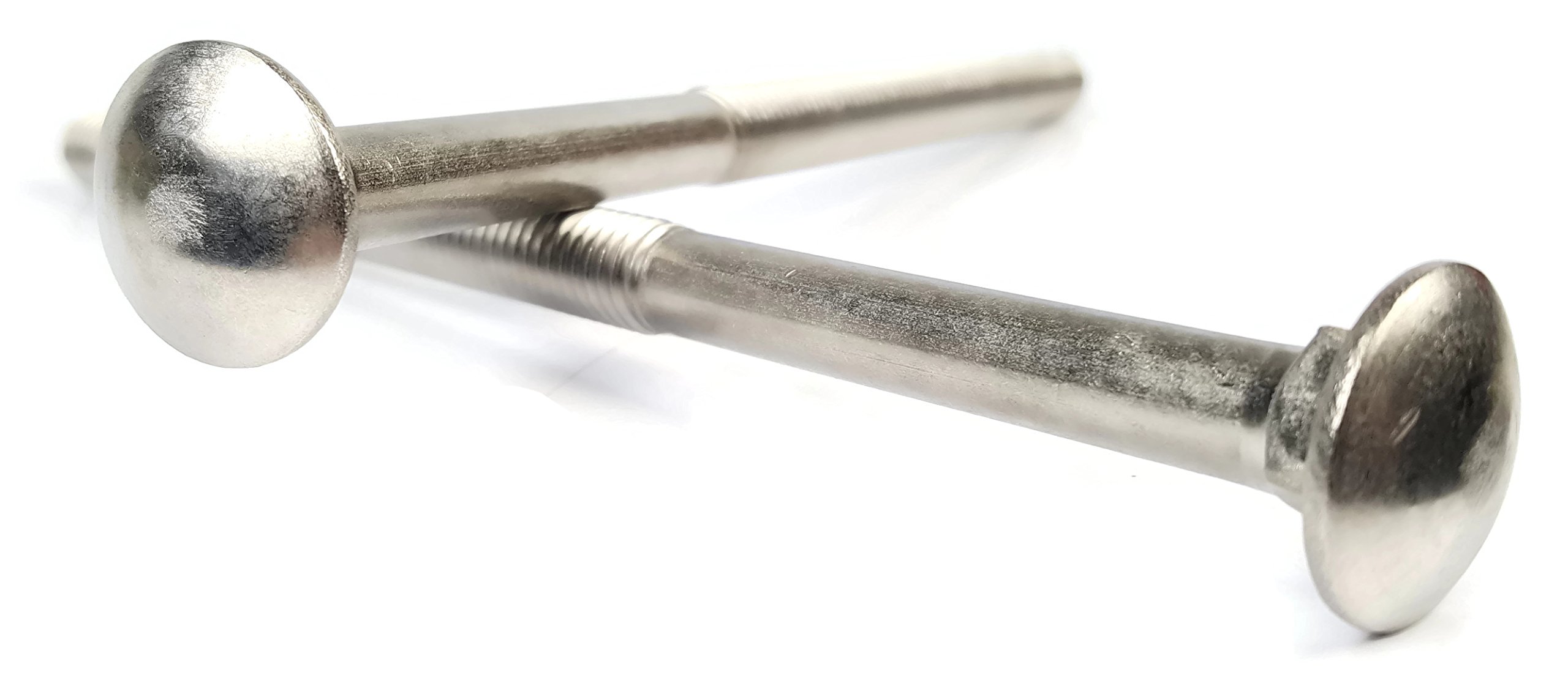 18-8 Stainless Steel Carriage Bolt 3/8