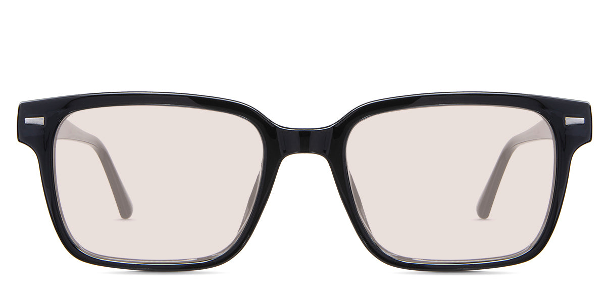 Saul Men's Prescription Tinted Sunglasses - UV Protection & Polarized Lenses for Driving, Fishing & Outdoor Activities