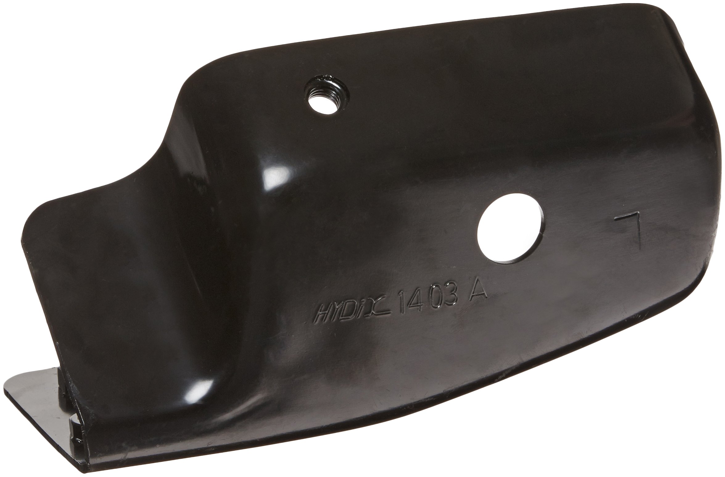 Chevrolet Silverado Front Bumper Bracket - GM1066180 for Driver Side Replacement | Auto Repair & Maintenance