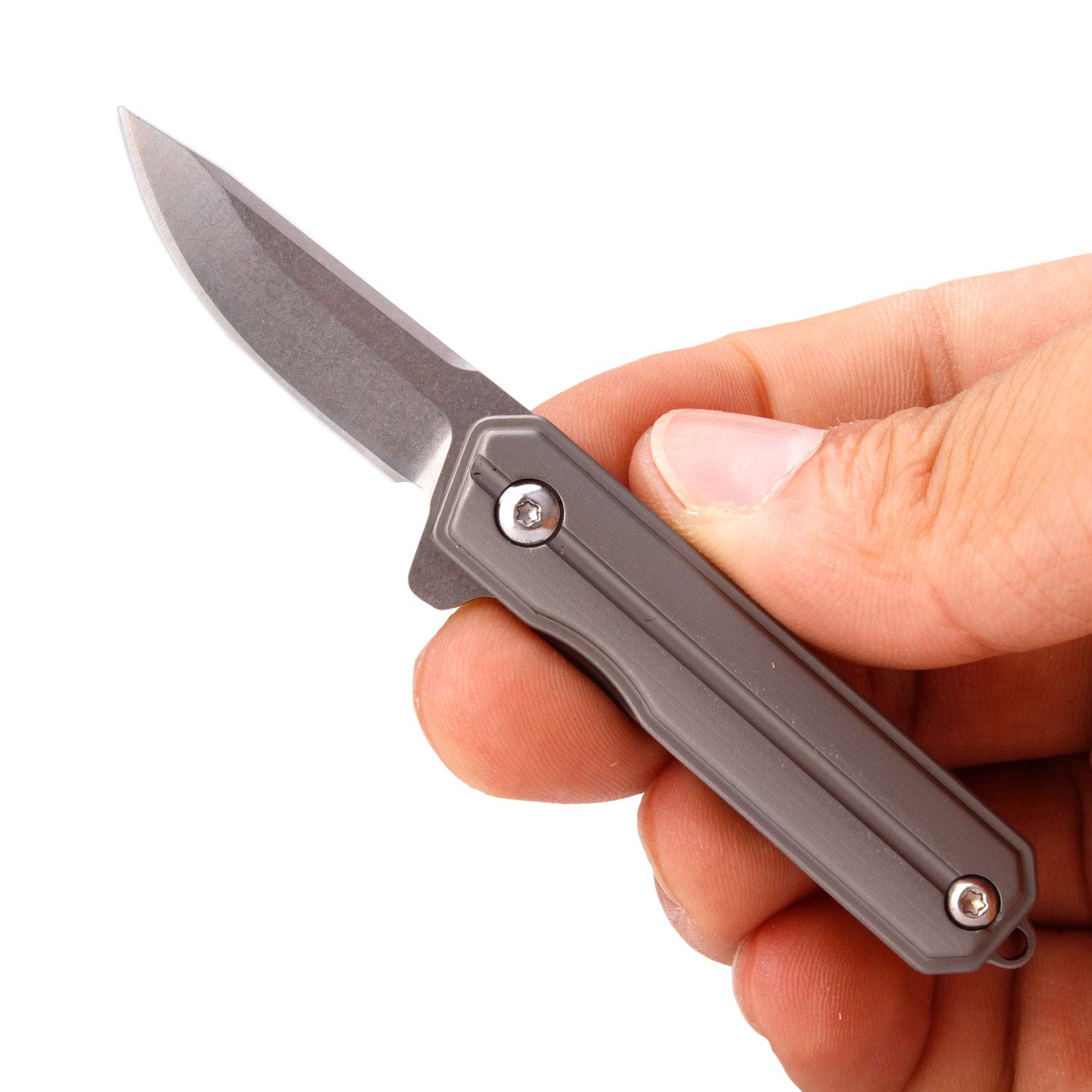 Samior HY004 Mini Folding Pocket Knife - 1.45