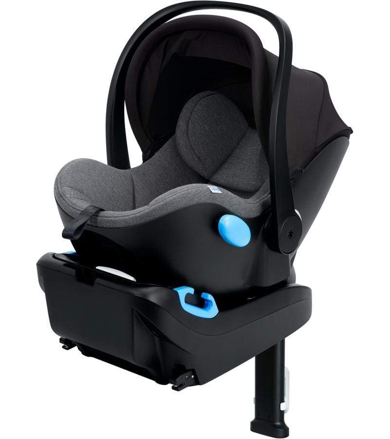 Clek Liing 2024 Infant Car Seat - Safe & Comfortable Baby Carrier for Newborns to 35 lbs - Perfect for Travel, Daily Commute & Family Road Trips