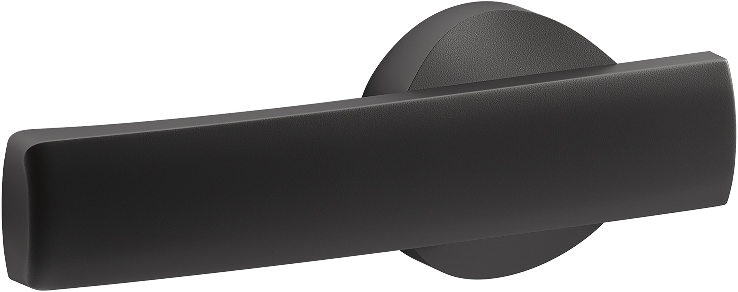 Kohler 9379-BL Well Worth Trip Lever Drain in Matte Black - Perfect for Bathroom Sink, Shower & Bathtub Drain Replacement