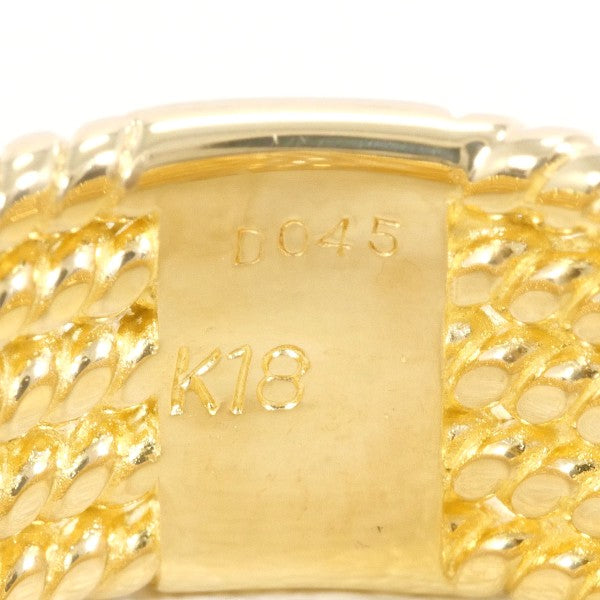 18K Yellow Gold Diamond Ring for Women - Elegant Solitaire Engagement & Wedding Band - Perfect for Proposals, Anniversaries, and Special Occasions