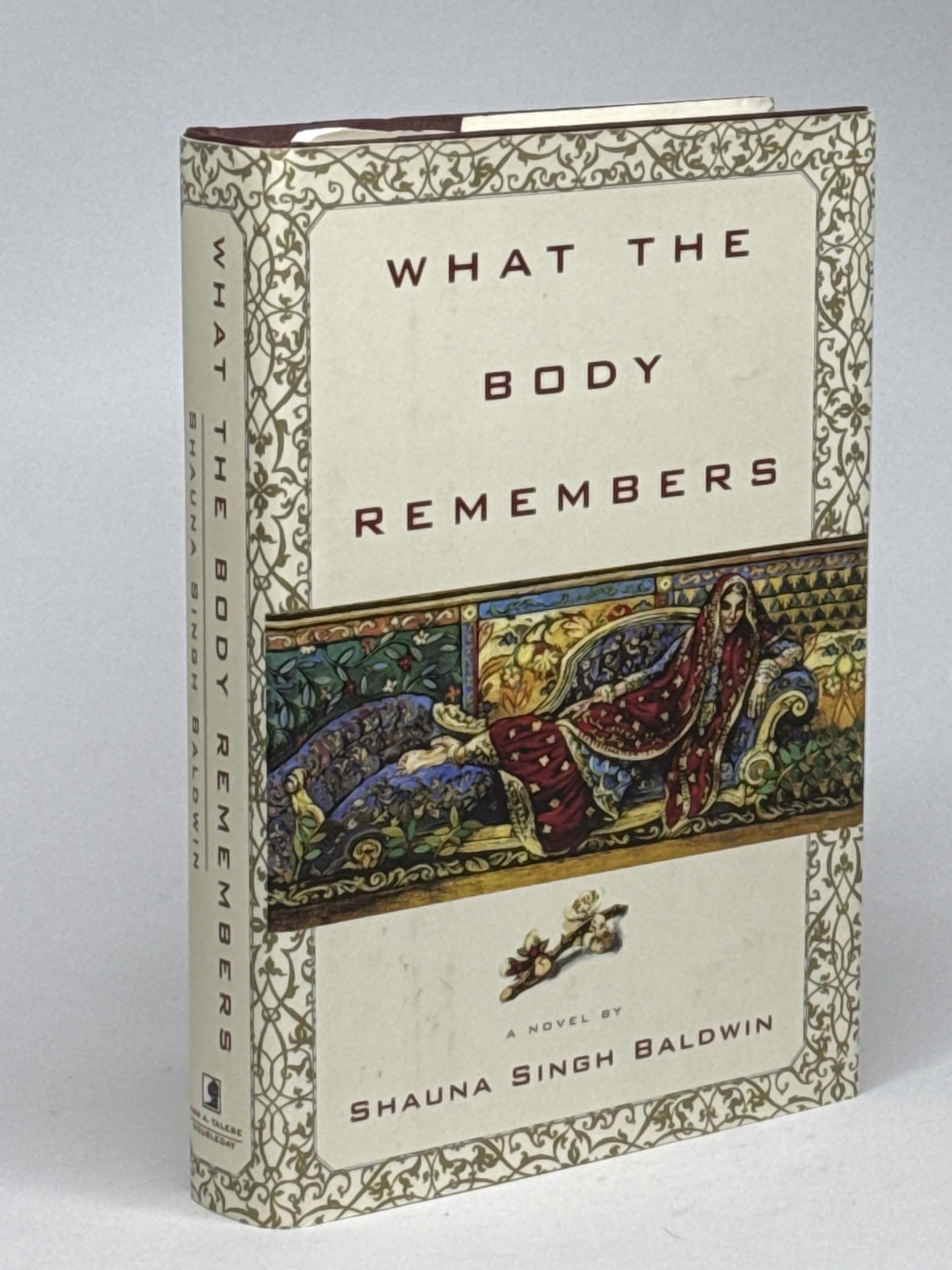 What the Body Remembers: A Novel - Historical Fiction Book About Love and Memory | Perfect for Book Clubs & Literature Lovers