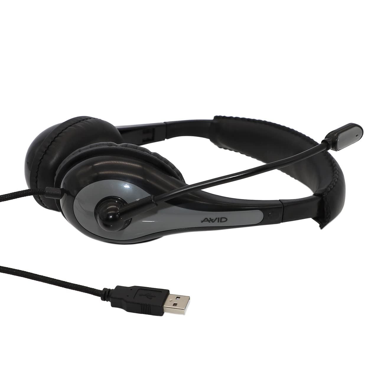 Best Over-Ear Classroom Headphones for Students - Noise Cancelling School Headsets with Mic for Online Learning & Remote Education
