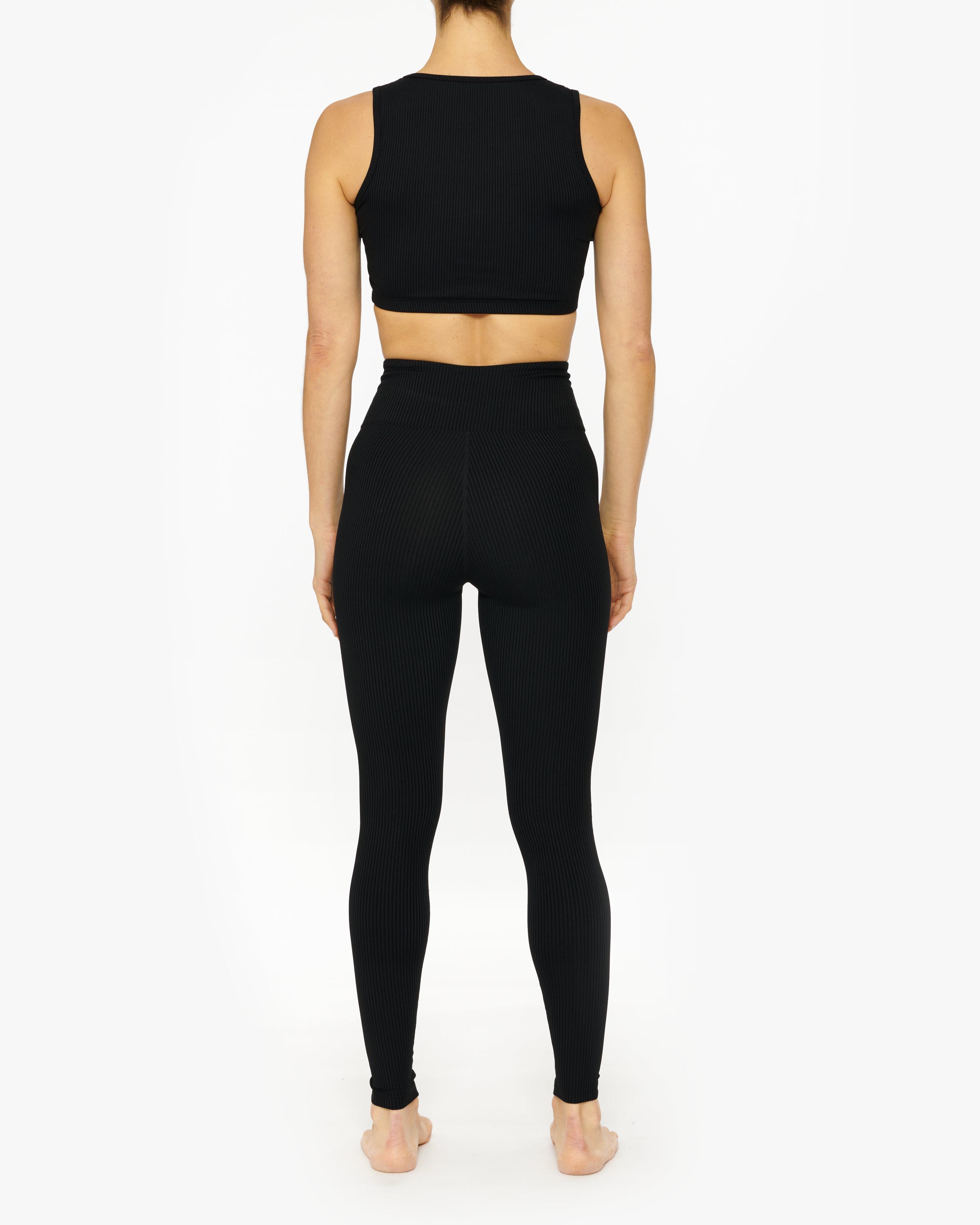 Year Of Ours Ribbed Veronica Legging - High Waisted Yoga Pants for Women, Soft Stretchy Workout Leggings, Perfect for Gym, Running & Lounge Wear