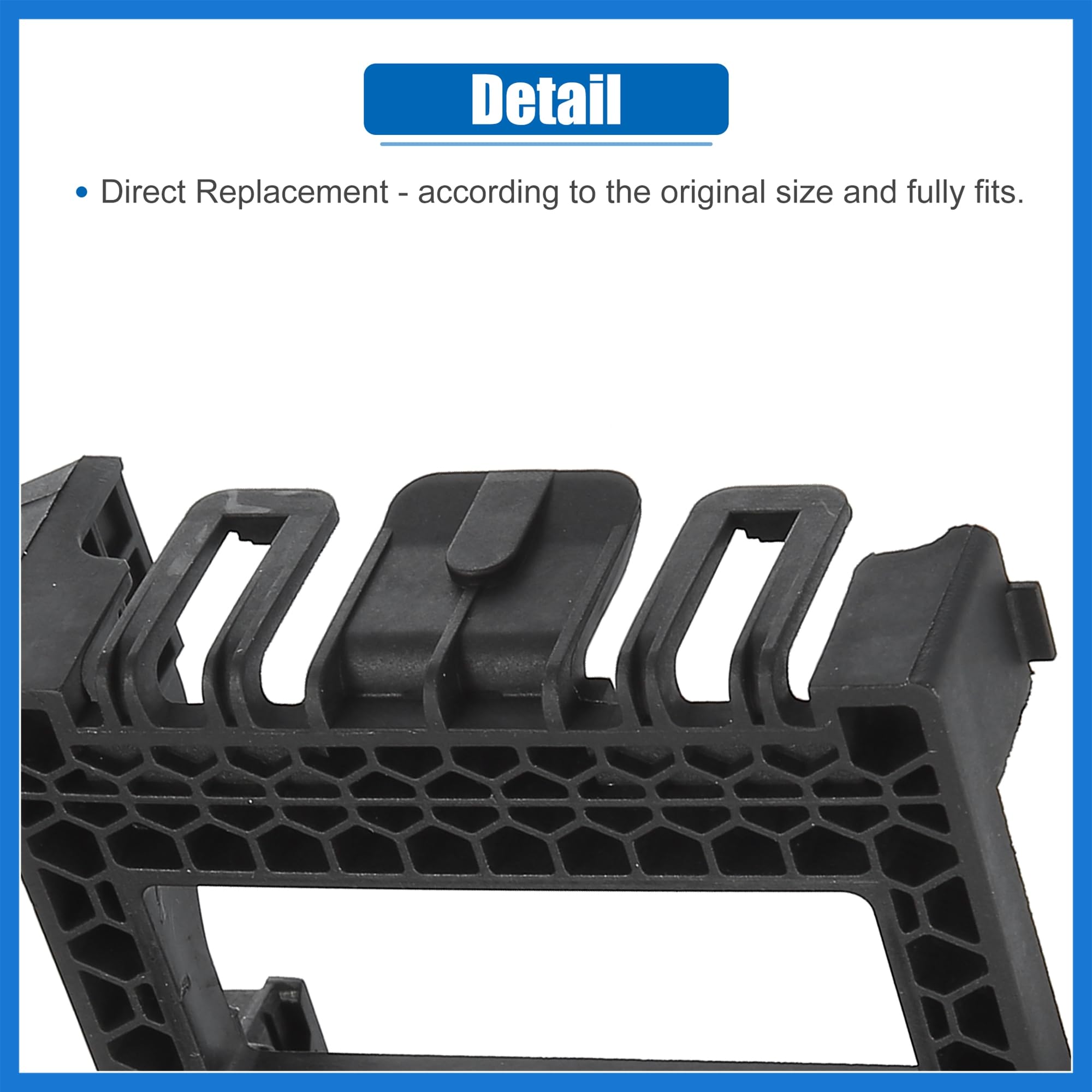 Honda Accord 2018-2022 Cruise Control Sensor Mounting Bracket Replacement 36801-TVA-A17 36801TVAA17 - Perfect for Sensor Repair & Auto Maintenance