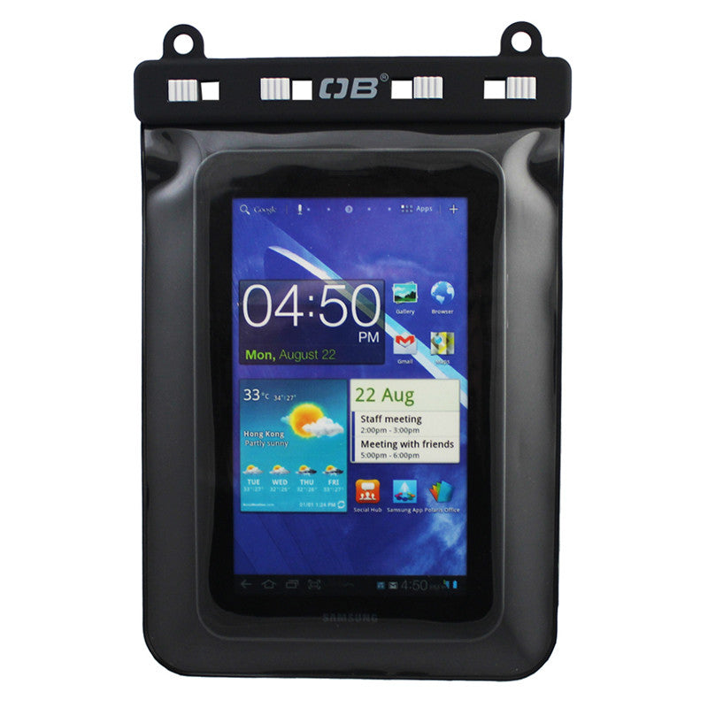 Waterproof Kindle Case - OverBoard E-Reader Cover for Kindle, iPad, and Tablets - Perfect for Beach, Pool, and Outdoor Reading