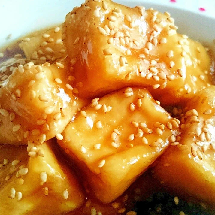 Koya Dofu - Premium Japanese Freeze Dried Tofu 65g | High Protein Vegan Food | Perfect for Soups, Hot Pots & Healthy Snacks
