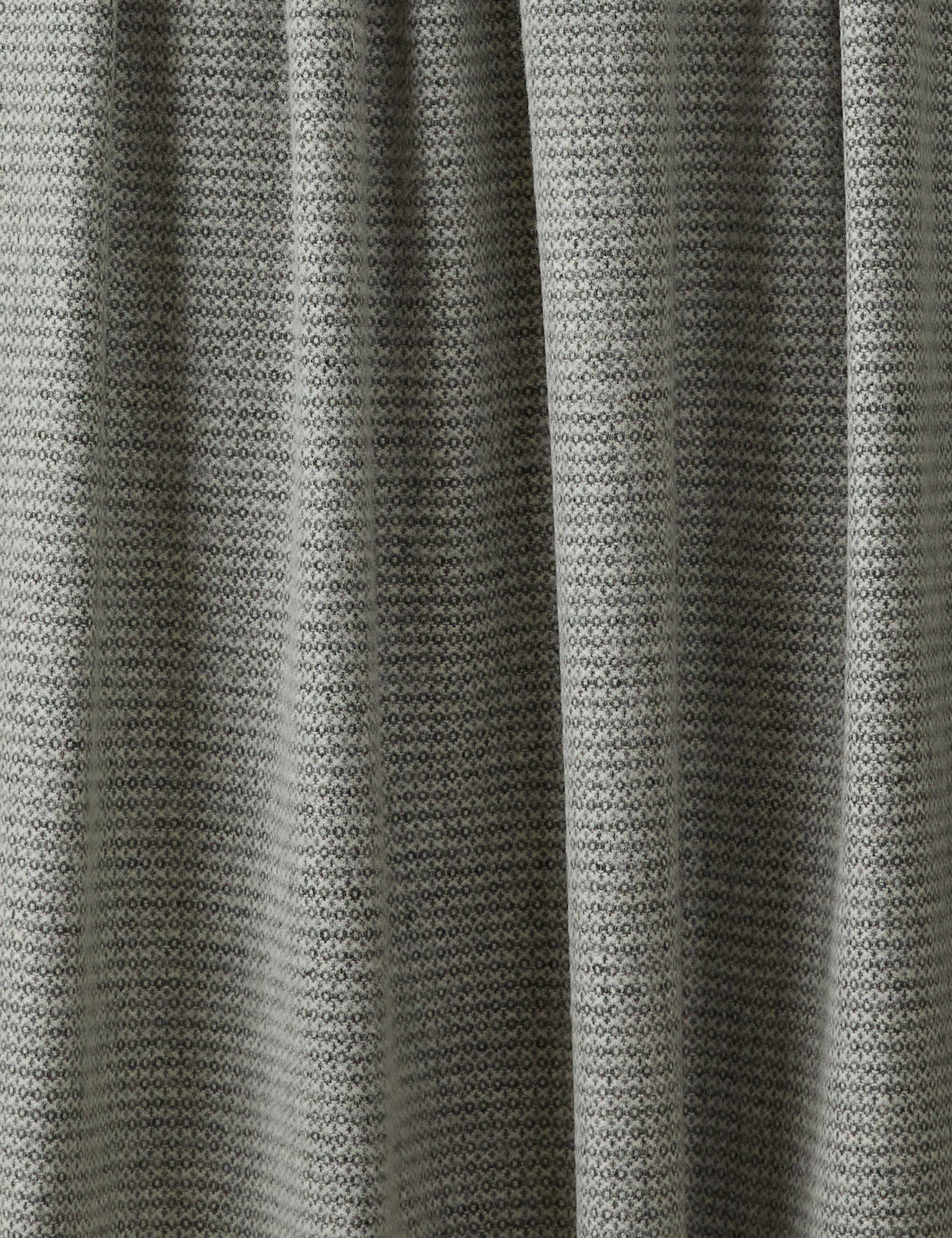 Premium Beaumont Lambswool Throw Blanket - Ultra Soft & Warm 100% Natural Wool - Perfect for Sofa, Bed & Winter Coziness