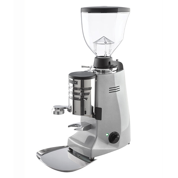 Mazzer Major V Automatic Coffee Grinder - Commercial Espresso & Specialty Coffee Bean Grinder for Cafes & Coffee Shops
