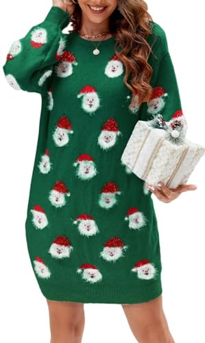 Santadressgreen