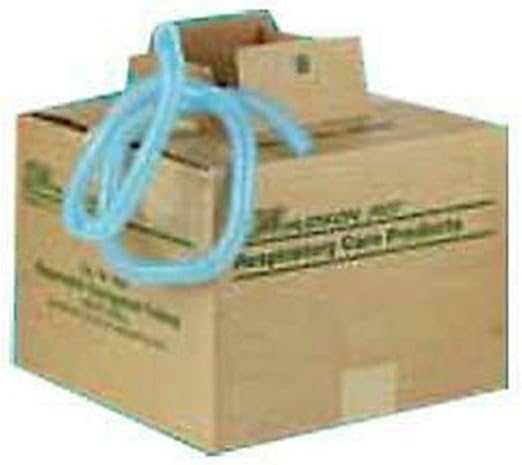 100 Ft Corrugated Tubing per Box - Flexible Conduit for Electrical Wiring & Cable Protection | Ideal for Home, Office & Industrial Use
