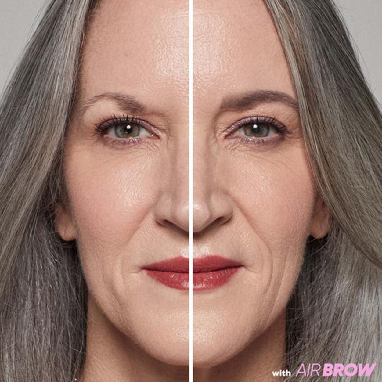 Kosas Air Brow Tinted Volumizing Eyebrow Gel - Natural-Looking Full Brows for Everyday Makeup & Special Occasions