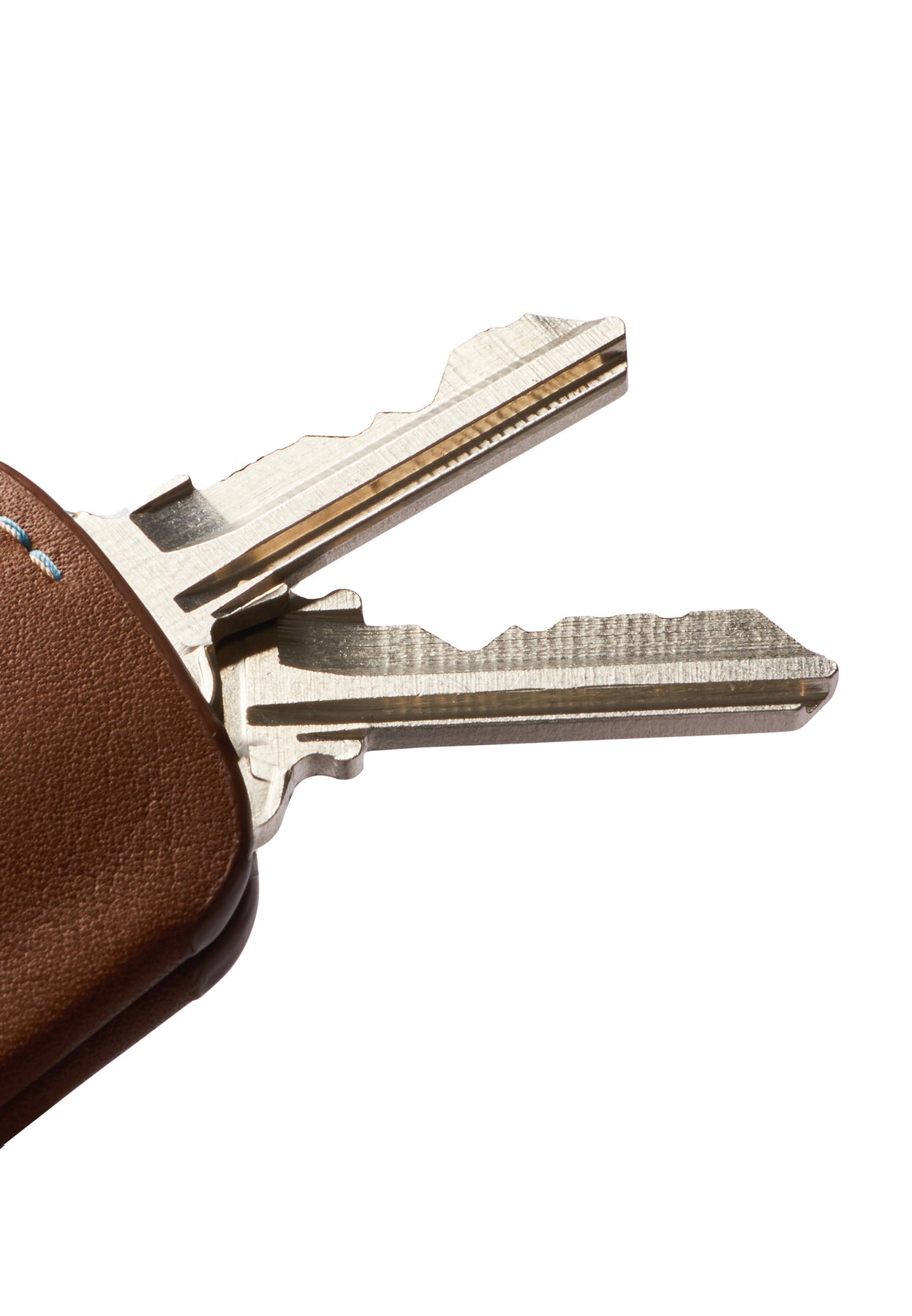 Bellroy Key Cover Plus Third Edition - Premium Leather Key Organizer for Keys, Cards & Cash | Slim & Durable RFID Protection | Perfect for Travel, Work & Everyday Carry (EDC)