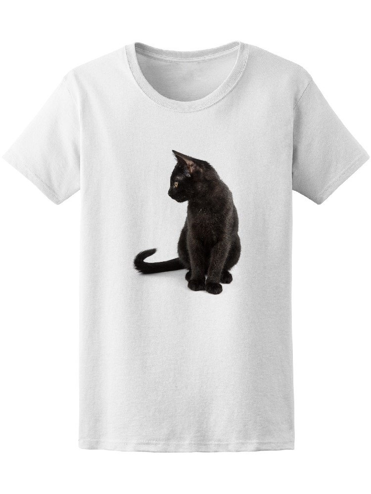 Funny Cat Tail T-Shirt for Men - Playful Graphic Tee for Cat Lovers - Perfect for Casual Wear, Parties & Gifts