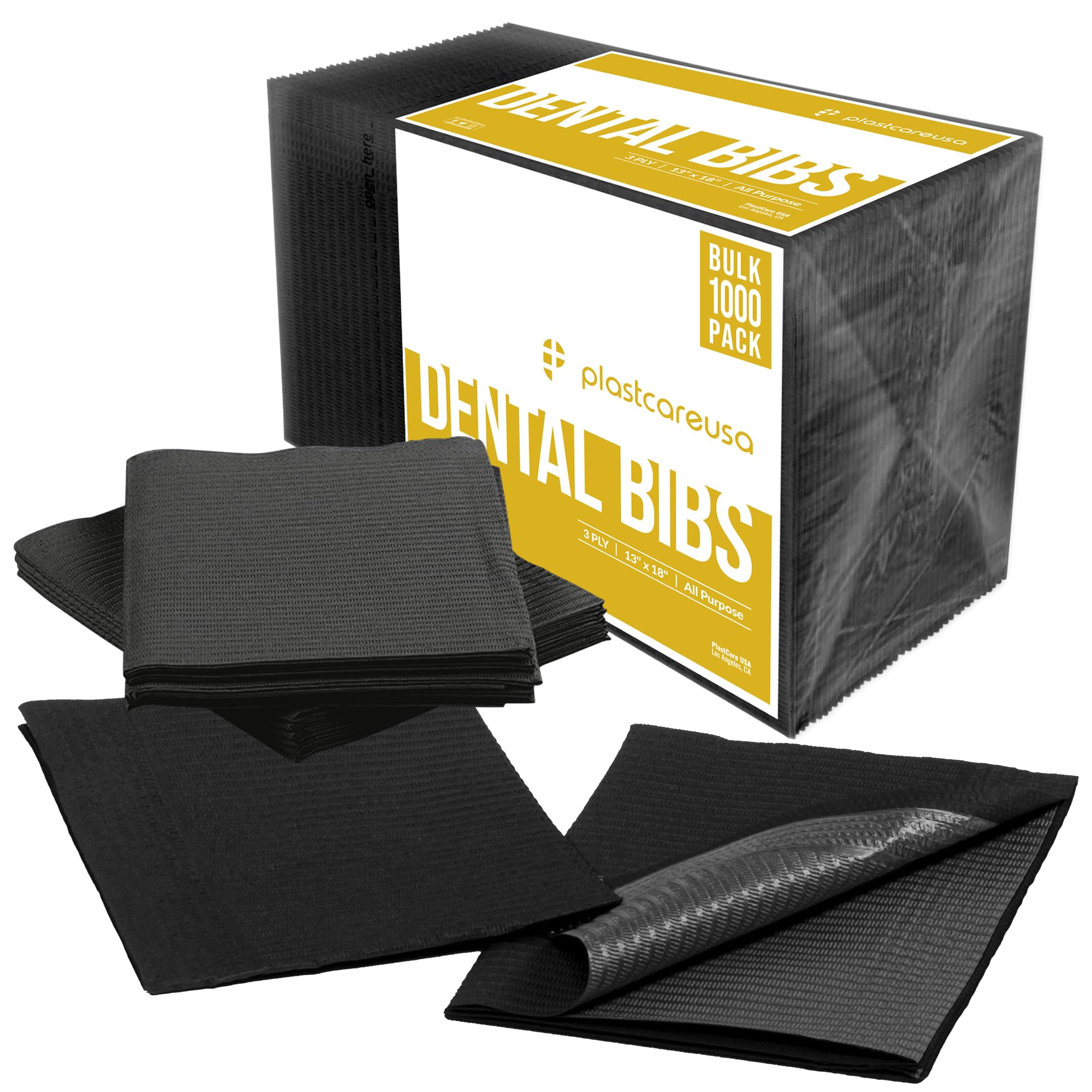 1000 Disposable Dental Bibs 13