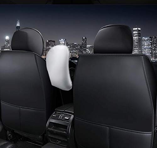 Breathable Polyester Fiber Leather Car Seat Covers for Kia Seltos 2020-2022 - Premium Comfort & Protection for Daily Commute & Road Trips