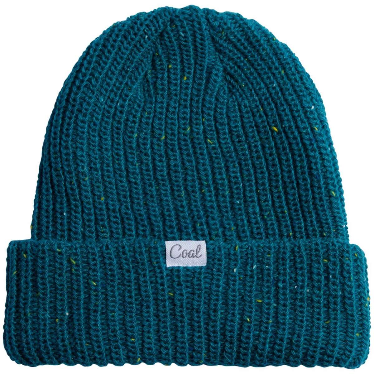 Coal Edith Speckle Knit Beanie for Women & Men 2024 - Warm Winter Hat for Outdoor Activities, Skiing, Snowboarding & Casual Wear