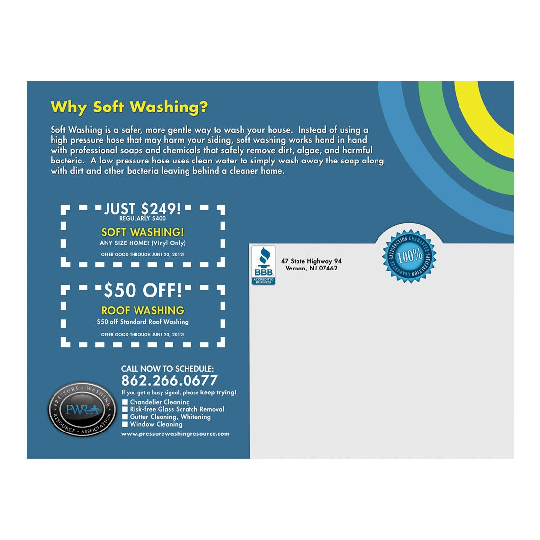 Soft Washing Design Suite - Professional Pressure Washing Business Software for Exterior Cleaning | Perfect for House Washing, Roof Cleaning & Commercial Property Maintenance