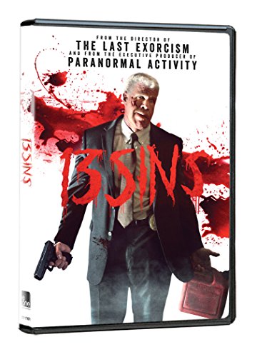 13 Sins - Psychological Thriller Movie | Horror Suspense Film for Movie Nights & Halloween