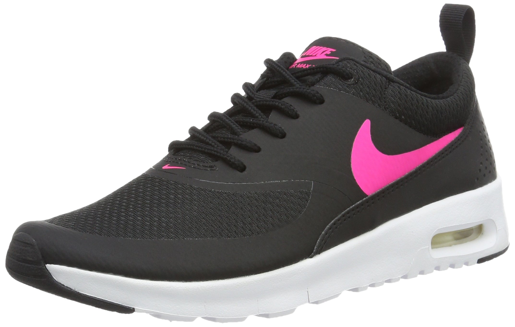 Nike Kids Air Max Thea (GS) Running Shoes - Lightweight & Comfortable Sneakers for Girls, Breathable Mesh & Cushioned Sole - Perfect for School, Sports & Daily Activities