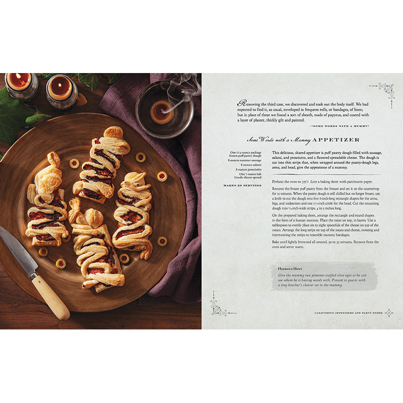 Ravenous Feast - Premium American Cuisine Cookbook | Best Recipes for Dinner Parties & Family Gatherings | Perfect for Holiday Meals & Special Occasions