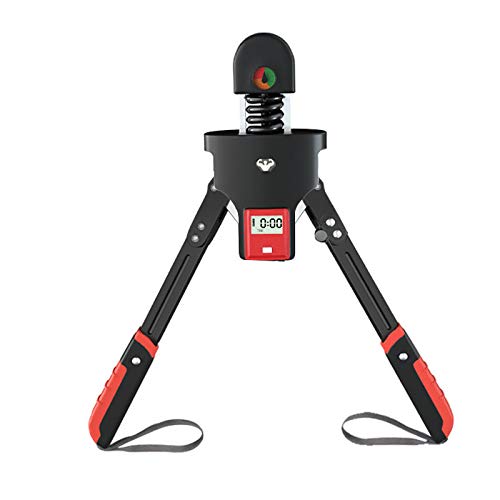 Riiai Hydraulic Power Twister Arm Exerciser - Adjustable 22-551LB Arm Strength Trainer with Grip Bar for Home Gym, Chest Expander, Shoulder & Muscle Training - Perfect for Strength Building, Physical Therapy & Fitness Enthusiasts