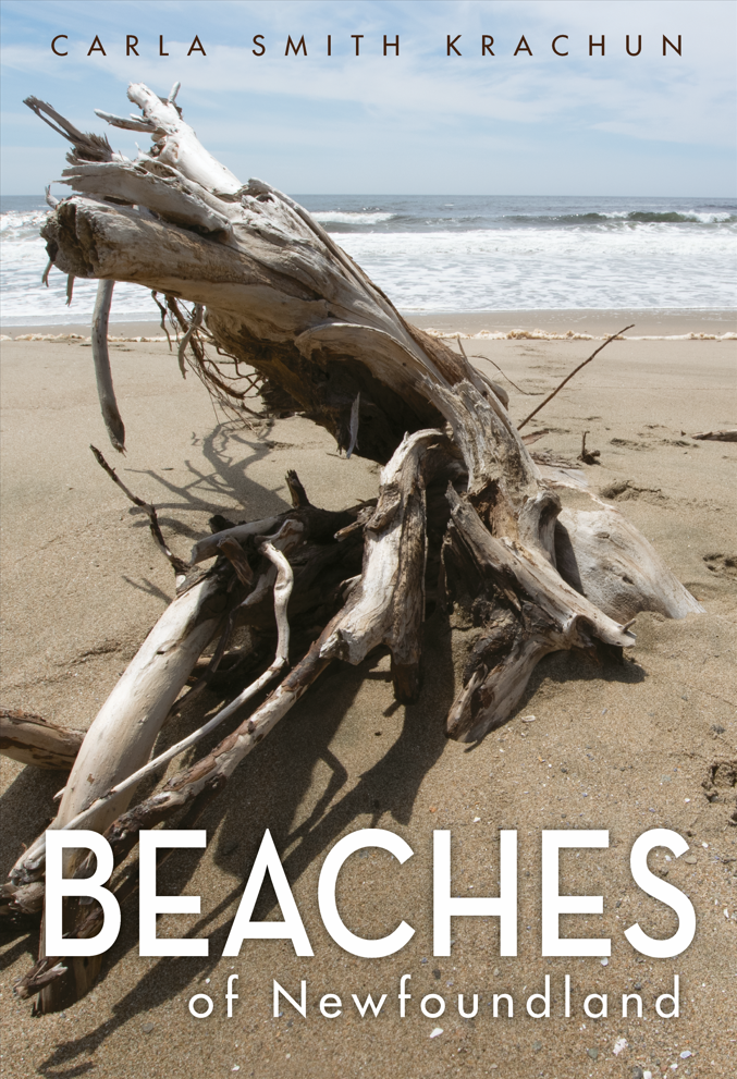 Beaches of Newfoundland Book - Explore the Stunning Coastline & Hidden Gems | Perfect for Travelers, Nature Lovers & Photography Enthusiasts