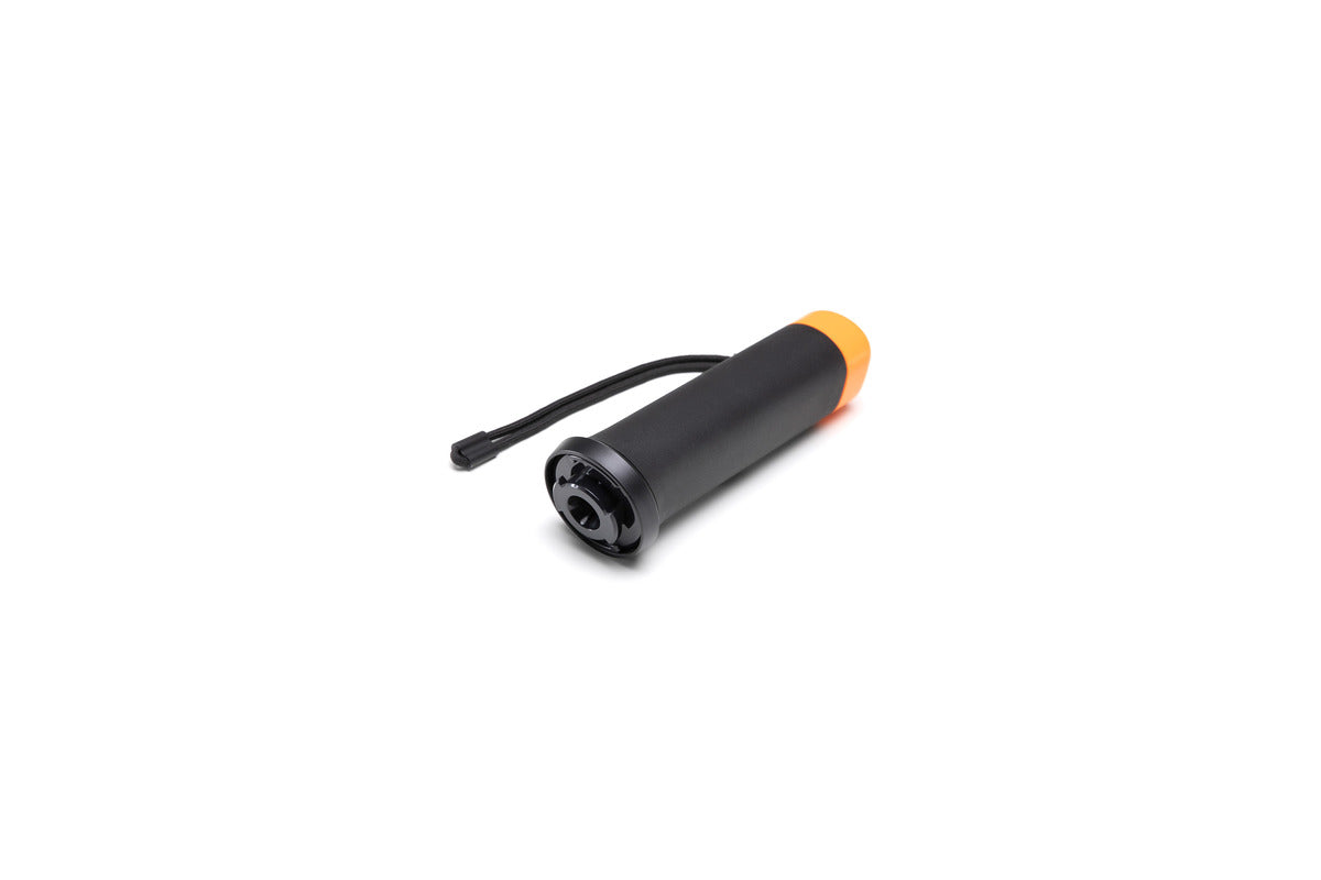 Osmo Action Floating Handle - Waterproof Grip for DJI Osmo Action Camera - Perfect for Surfing, Snorkeling, and Underwater Adventures