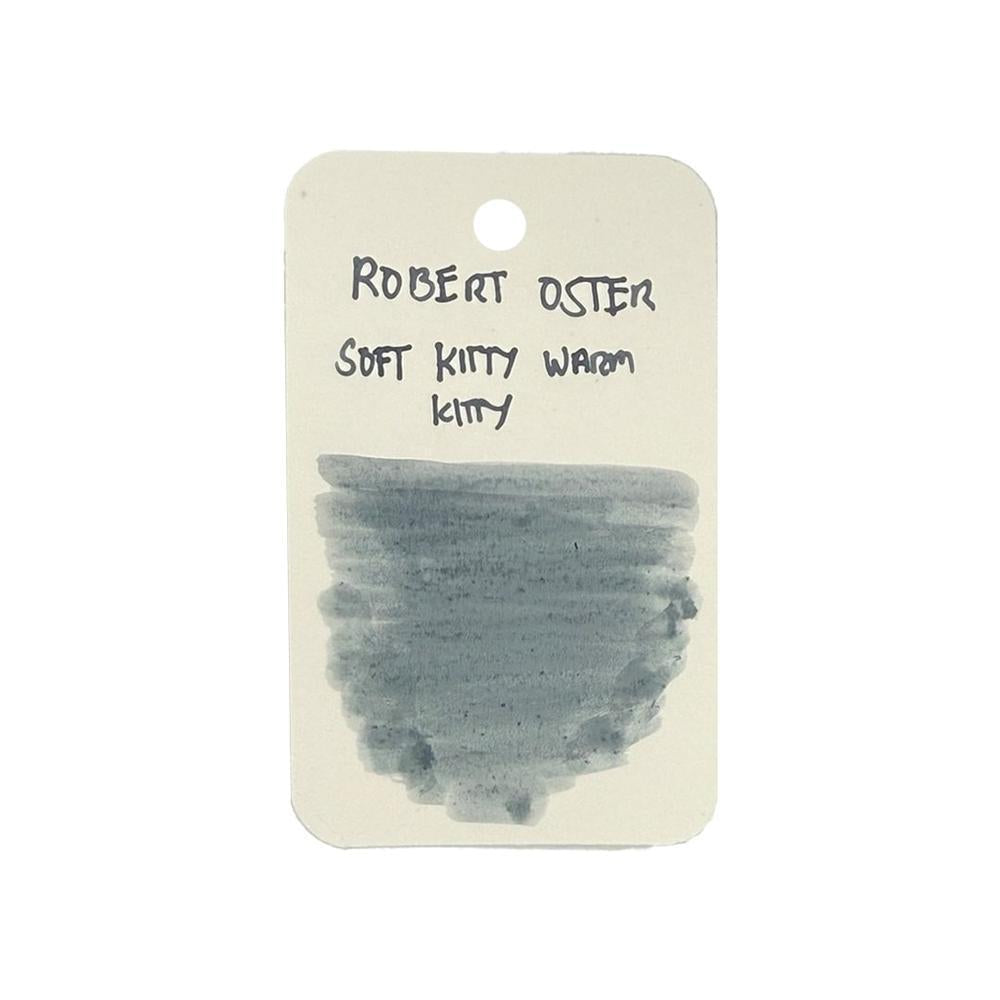 Robert Oster × @micahfinds Cozy Comforts Ink Bottle - 50ml Premium Fountain Pen Ink for Calligraphy, Journaling & Artistic Writing - Perfect for Lettering, Scrapbooking & Creative Projects