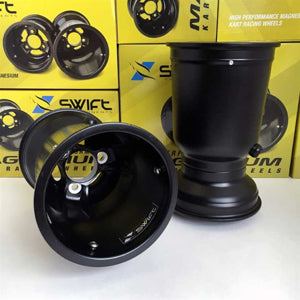 Swift Wheels Mag - High-Performance Alloy Wheels for Cars & SUVs | Lightweight & Durable | Perfect for Racing, Off-Roading & Daily Driving