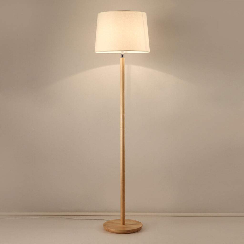 Modern Luxury Floor Lamp - Nordic Style Creative Study & Bedroom Lighting, Decorative Hotel Lamp for Living Room, Bedside, Office - AA+ Rated for Elegant Home & Workspace Ambiance