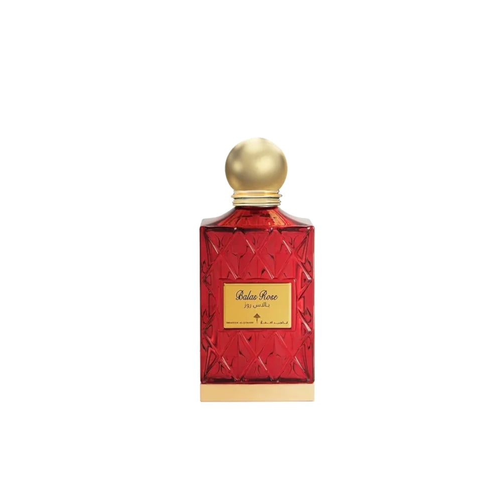 Balas Rose Eau de Parfum 75ml - Floral Perfume for Women, Long-Lasting Fragrance | Perfect for Date Nights, Special Occasions & Daily Wear