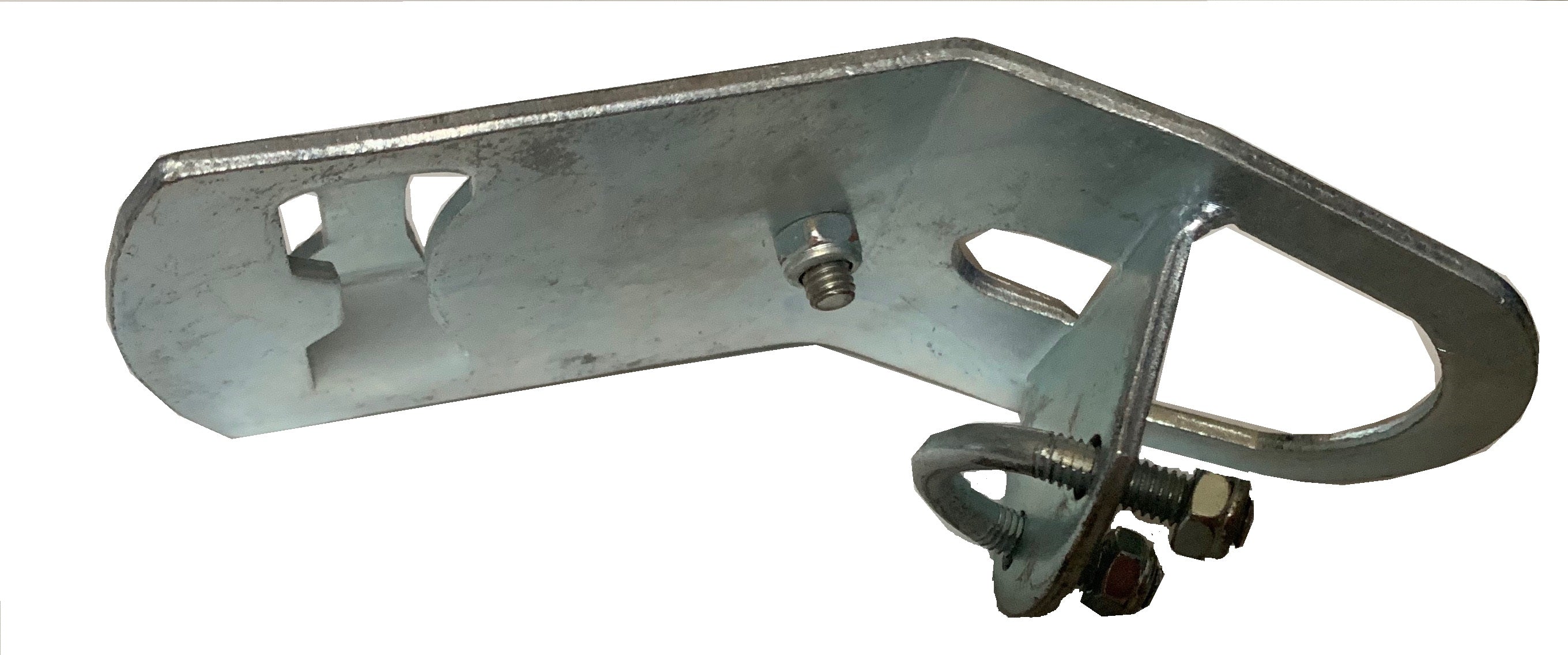 TaraPost Reel Stand Replacement Bracket - Durable Metal Accessory for Fishing Rod Holders | Perfect for Boat Deck, Dock, and Shoreline Fishing
