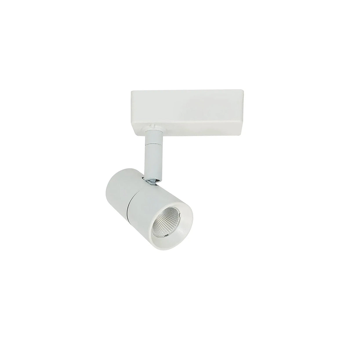 Aiden 10W LED Track Head Light - 800 Lumens Bright White Light for Home, Office & Retail Lighting - Perfect for Accent, Task & Display Lighting