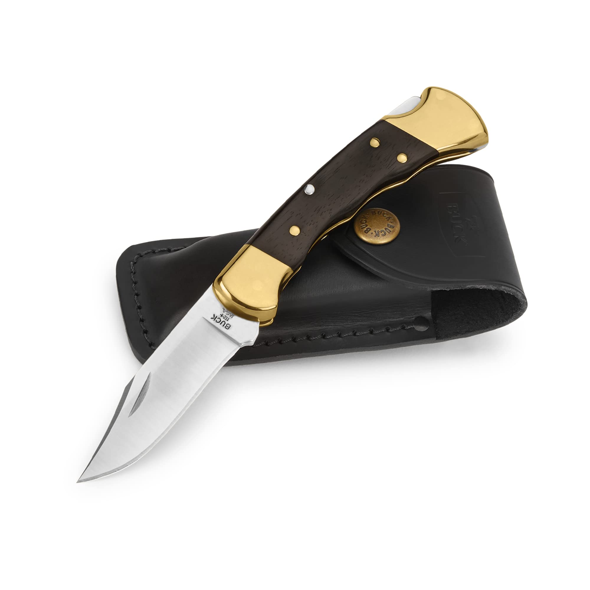 Buck Knives 112 Ranger Folding Knife - 3.75