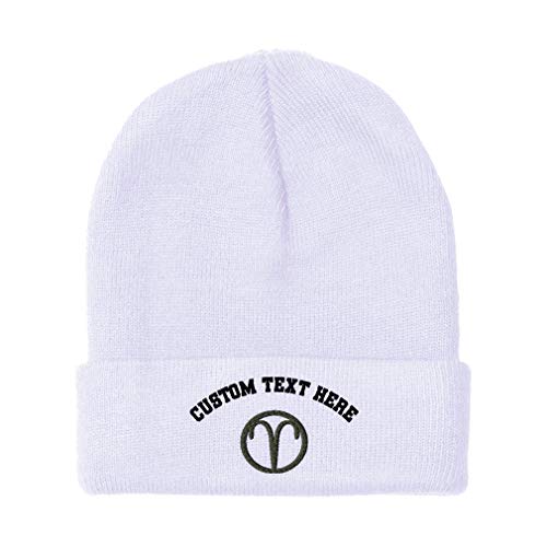 White Personalized Text Here