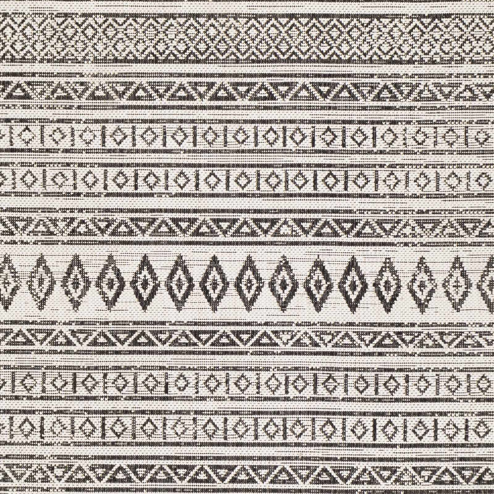 Bohemian Global Style Hauteloom Imboden Round Area Rug 7'10