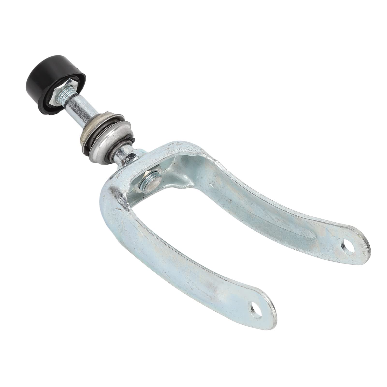 Uxsiya Heavy Duty Steel Wheel Bracket - High Sensitivity Wheelchair Replacement Part for Smooth Mobility | Ideal for Home Use, Hospital Wheelchairs & Mobility Scooters
