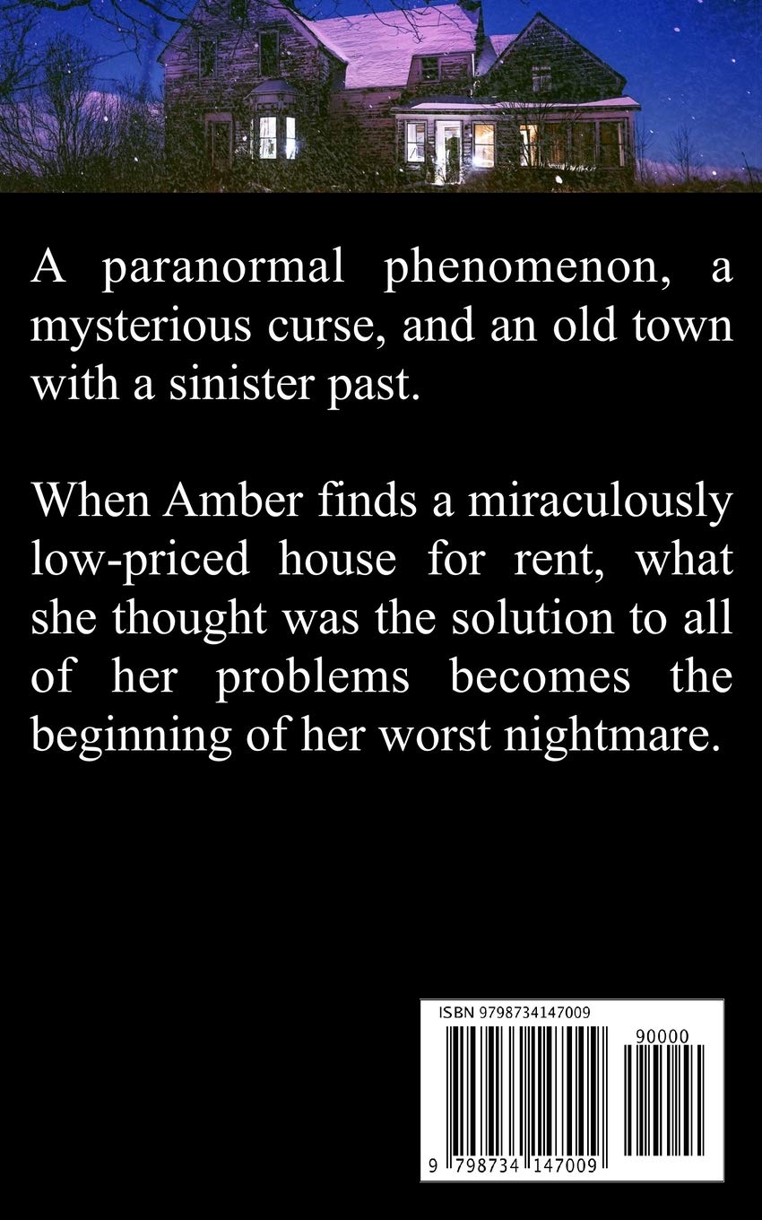 The Haunting of Greenpond Road House - Spine-Chilling Ghost Mystery Novel | Supernatural Thriller Book for Adults | Perfect for Halloween Reading & Book Club Discussions