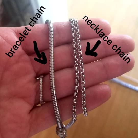 Faith Cross Joshua 1:9 Charm Bracelet Necklace Keychain Set - Inspirational 'Be Strong and Courageous' Christian Jewelry Gift for Women & Men - Perfect for Baptism, Confirmation, Daily Wear & Spiritual Encouragement