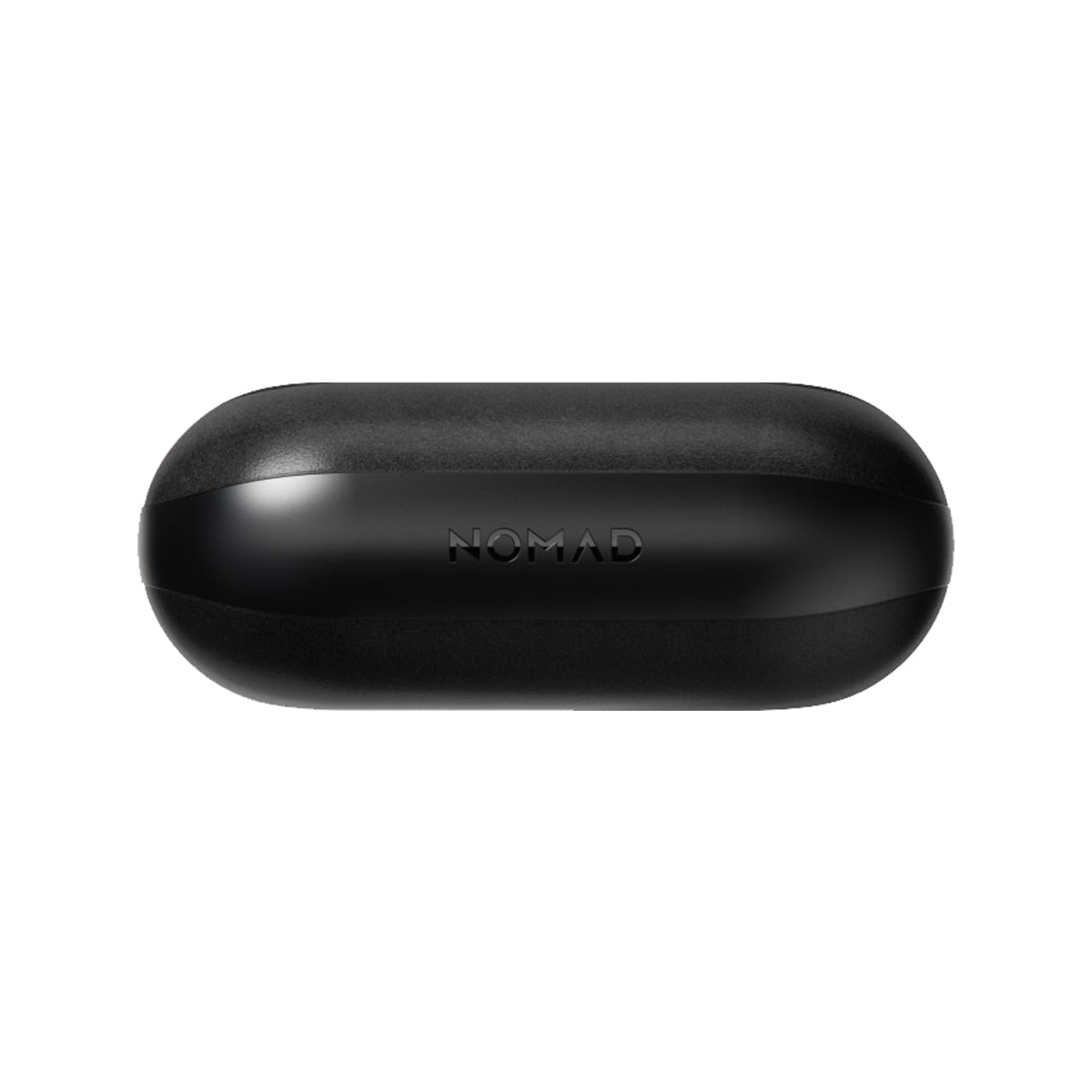 Premium NOMAD Modern Leather Case for Apple AirPods Pro 2 - Durable Black Horween Leather Protection | Perfect for Travel, Work & Everyday Use