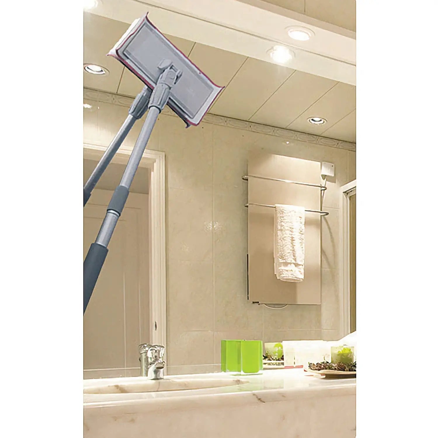 3M Easy Cleaning Tool Starter Kit - Multi-Surface Cleaning Kit for Home, Kitchen, Bathroom & Office | Perfect for Stubborn Stains, Grime & Dust Removal