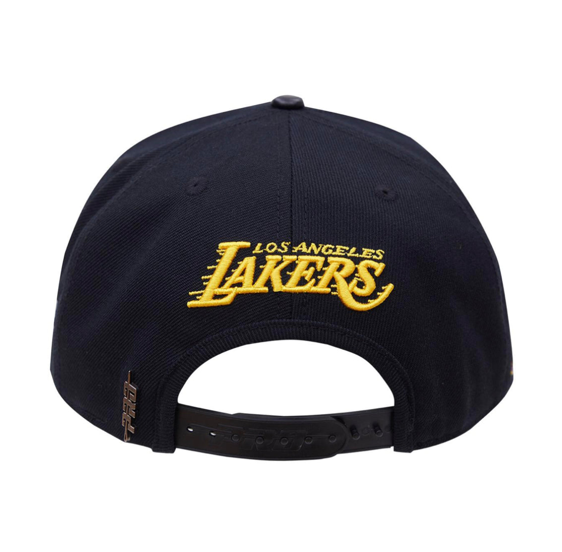 Los Angeles Lakers Snapback Hat - Pro Standard Mashup Adjustable Cap for Men & Women - Perfect for Basketball Games, Sports Events, and Streetwear Fashion (BLL754412)