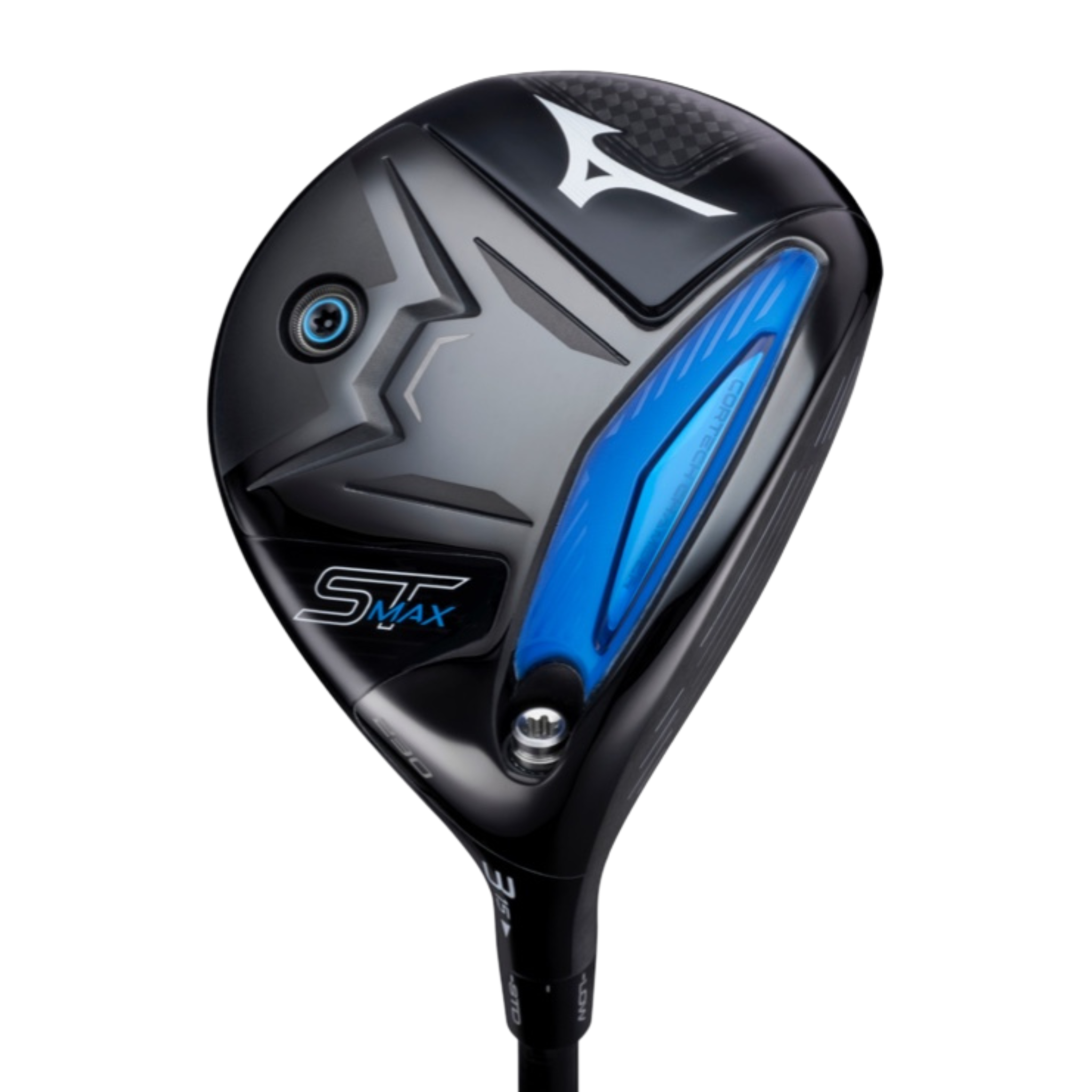 Mizuno ST MAX 230 Fairway Wood - High Performance Golf Club for Distance & Accuracy | Perfect for Golfers Seeking Forgiveness & Control on the Fairway